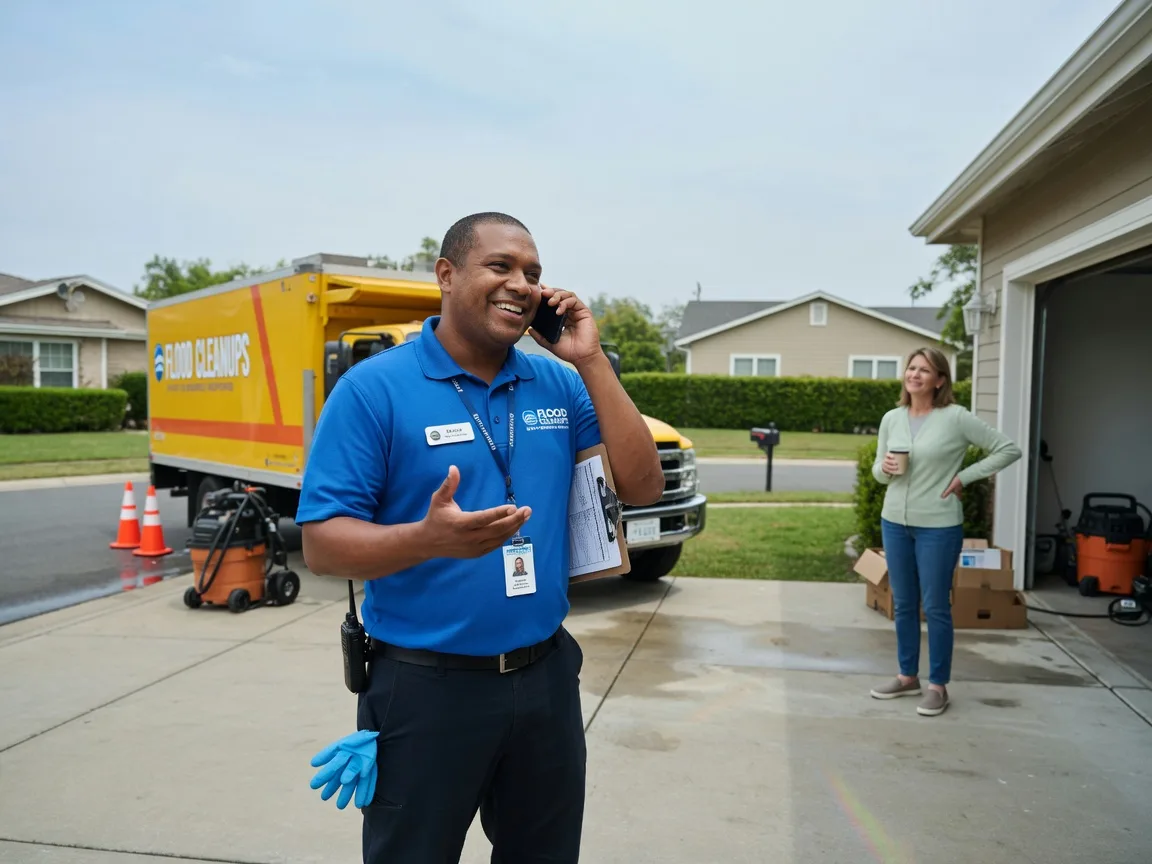 Water Damage Restoration Lake Park, GA FAQs